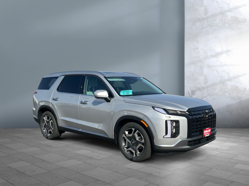 2025 Hyundai Palisade