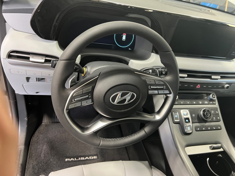 2025 Hyundai Palisade