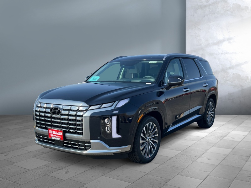 2025 Hyundai Palisade