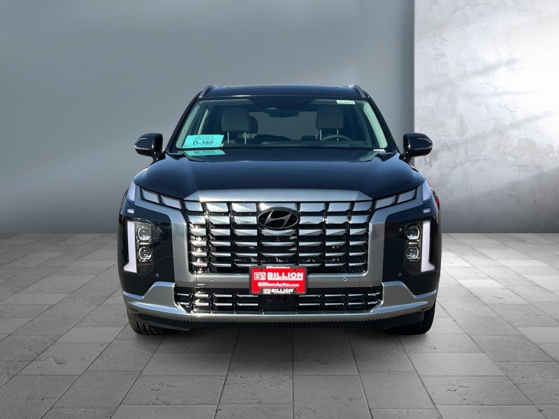 2025 Hyundai Palisade