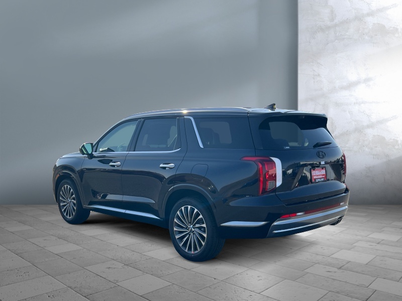 2025 Hyundai Palisade