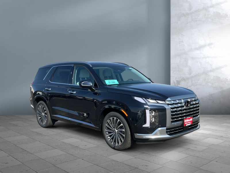 2025 Hyundai Palisade