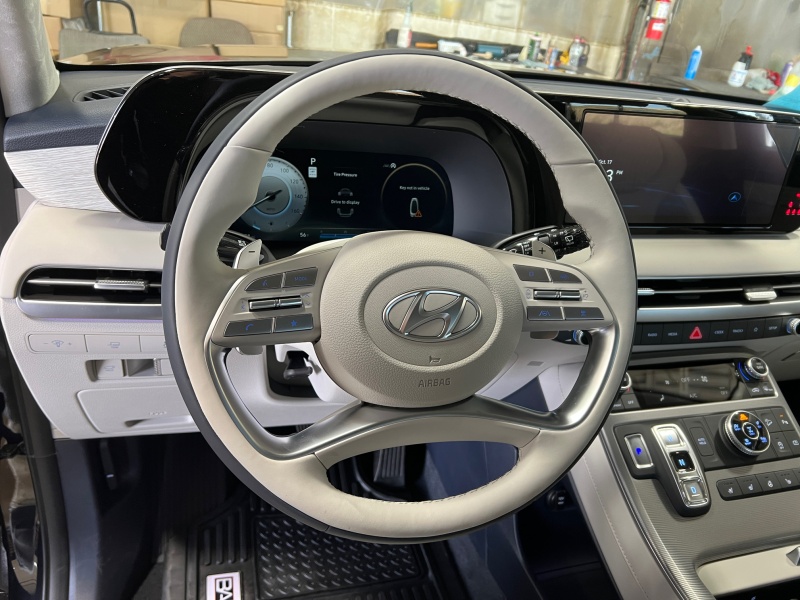 2025 Hyundai Palisade