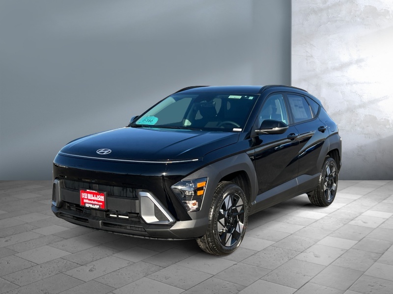 2025 Hyundai Kona