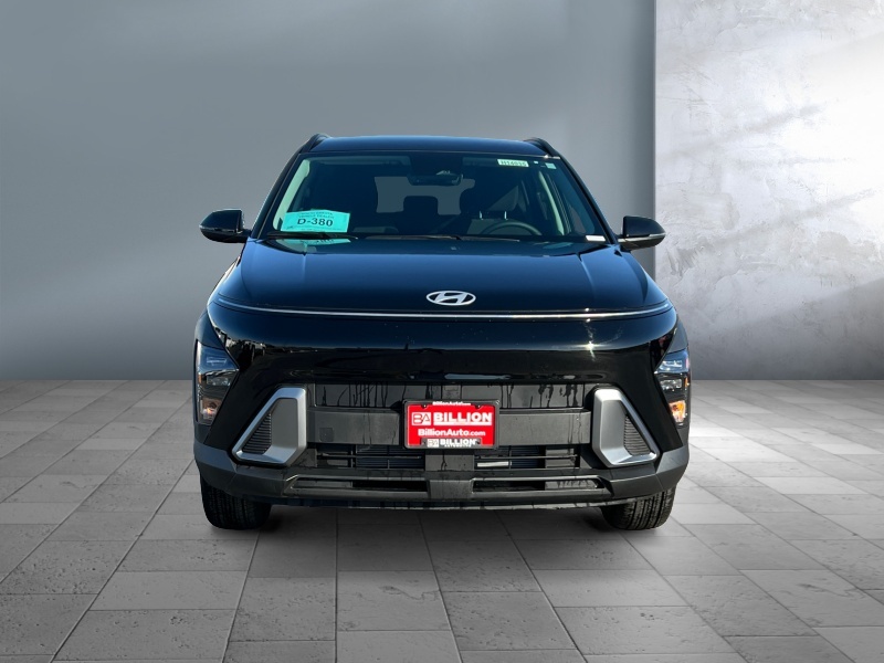 2025 Hyundai Kona