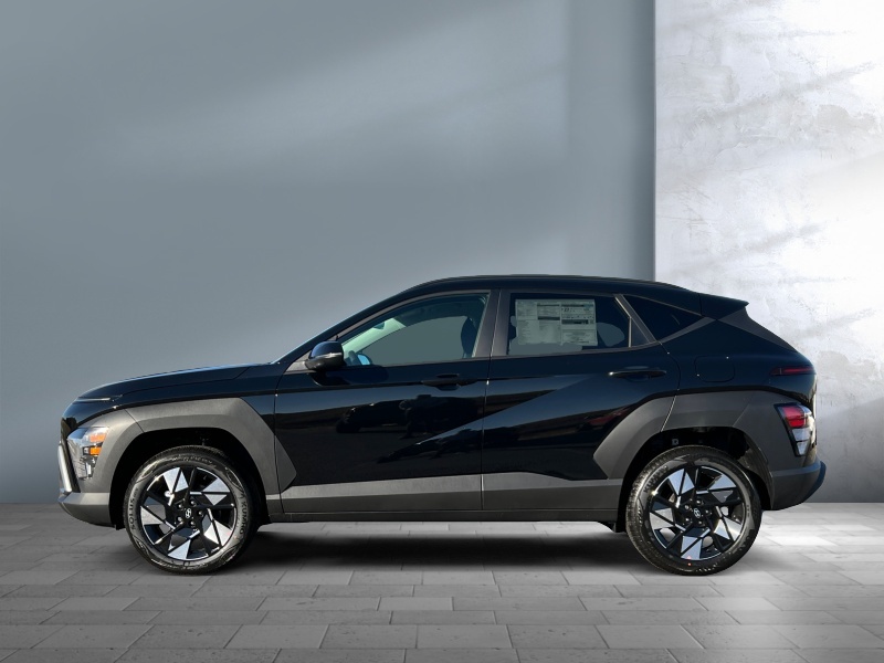 2025 Hyundai Kona