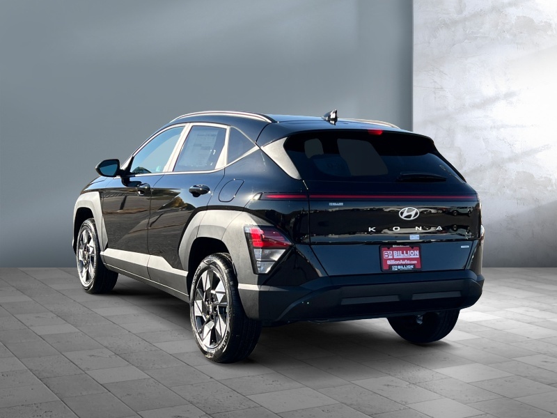 2025 Hyundai Kona