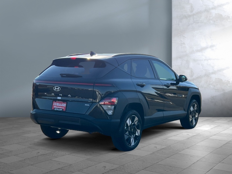 2025 Hyundai Kona