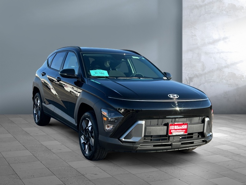 2025 Hyundai Kona