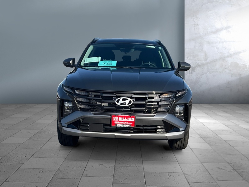 2025 Hyundai Tucson Hybrid