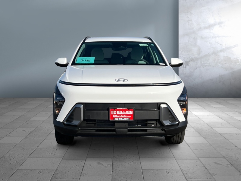 2025 Hyundai Kona