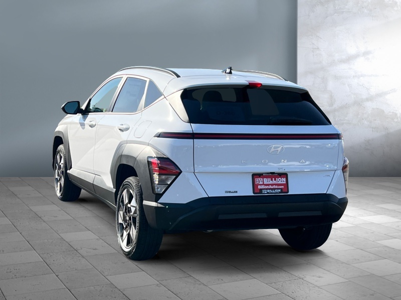 2025 Hyundai Kona