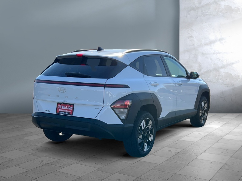 2025 Hyundai Kona