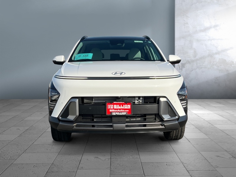 2025 Hyundai Kona