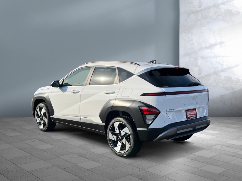 2025 Hyundai Kona