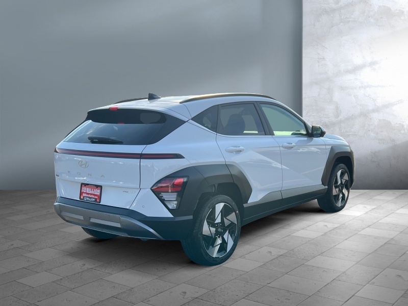 2025 Hyundai Kona