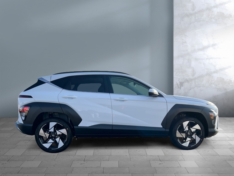 2025 Hyundai Kona