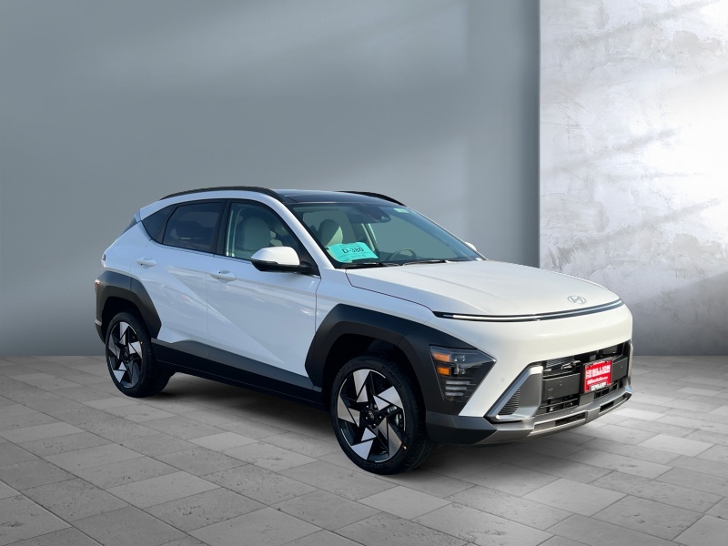 2025 Hyundai Kona