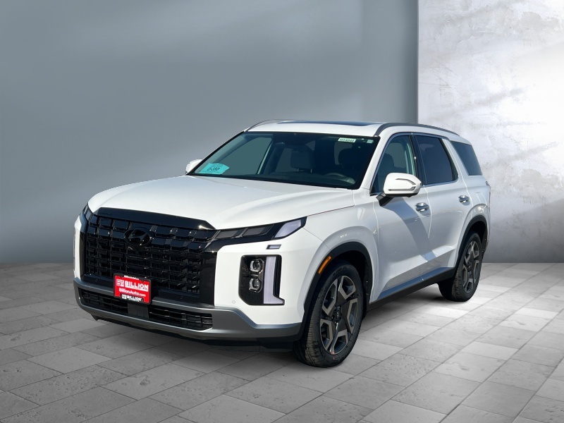 New 2025 Hyundai Palisade SEL Premium SUV