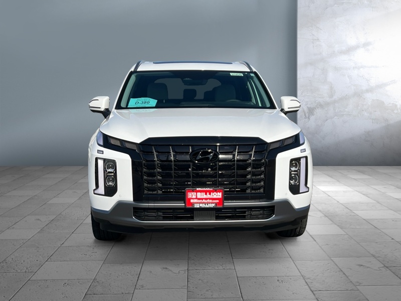 2025 Hyundai Palisade