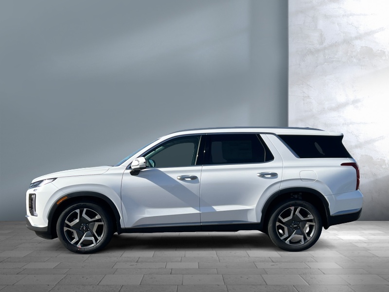 2025 Hyundai Palisade