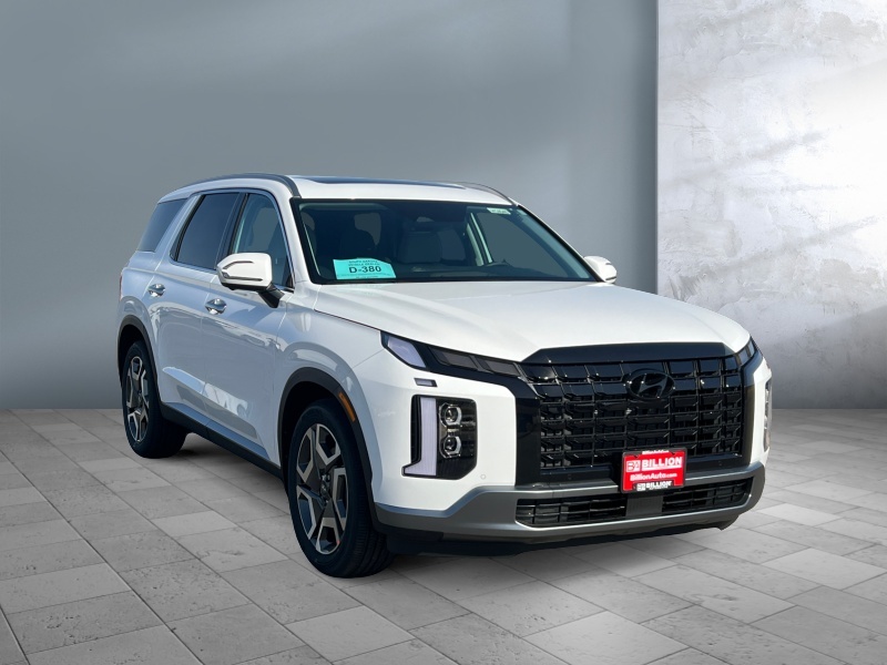 2025 Hyundai Palisade