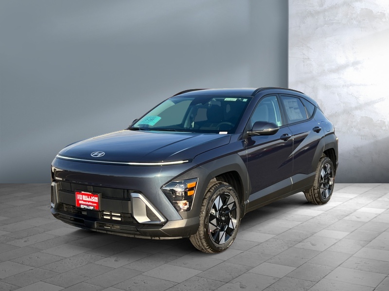 2025 Hyundai Kona