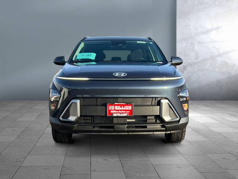 2025 Hyundai Kona