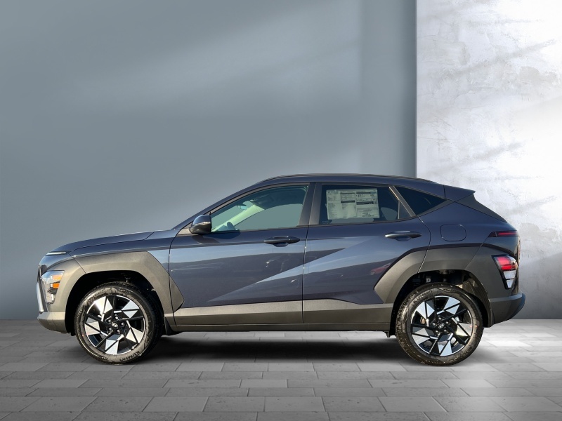 2025 Hyundai Kona