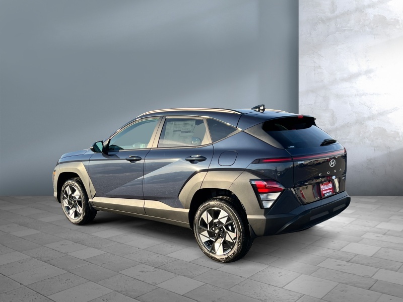 2025 Hyundai Kona