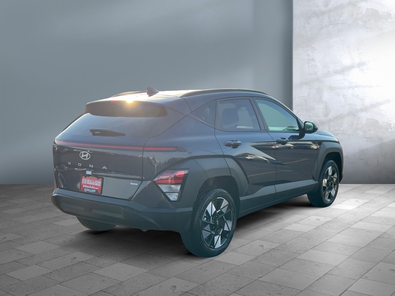 2025 Hyundai Kona