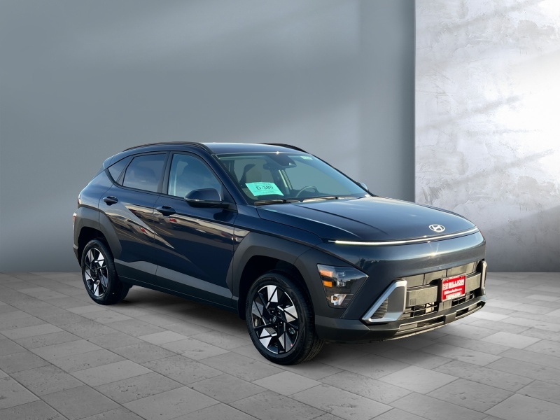 2025 Hyundai Kona