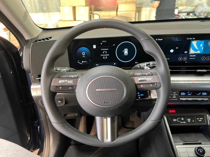 2025 Hyundai Kona