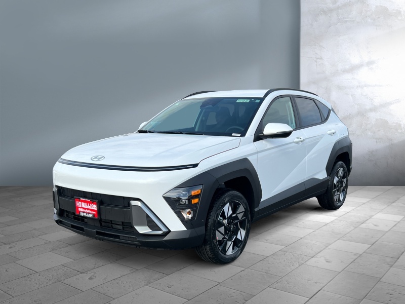 2025 Hyundai Kona