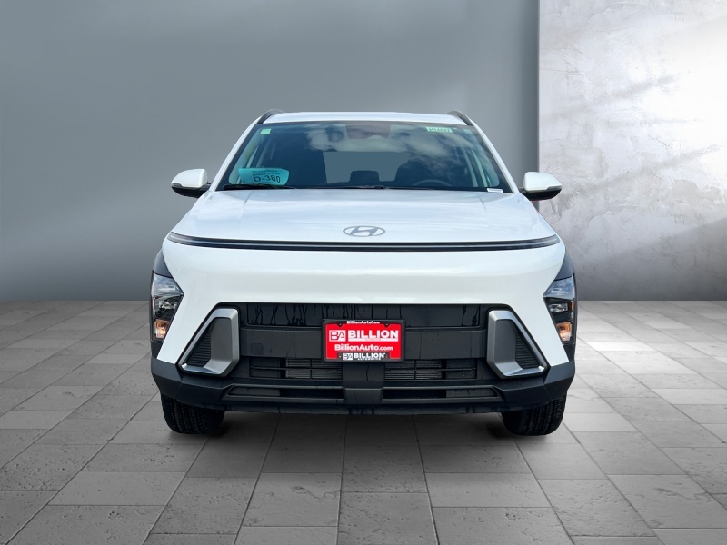 2025 Hyundai Kona