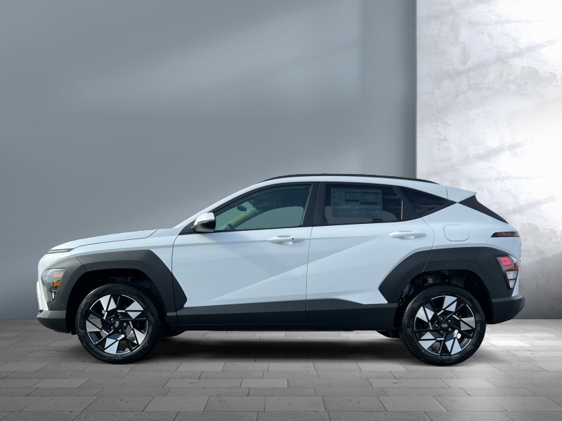 2025 Hyundai Kona