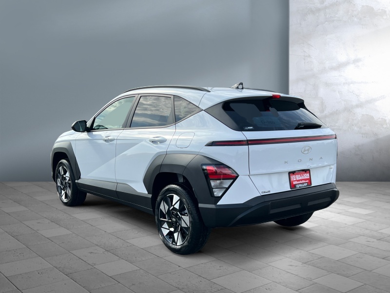 2025 Hyundai Kona