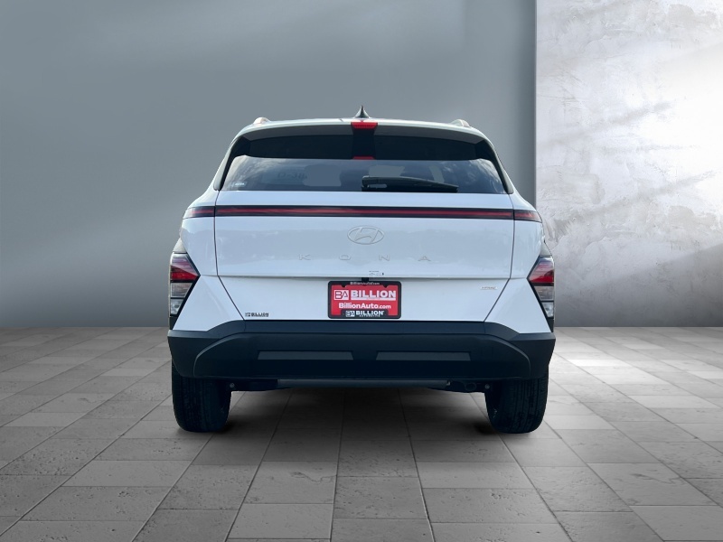 2025 Hyundai Kona