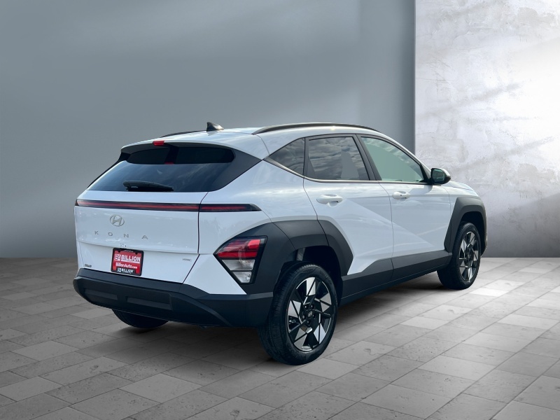 2025 Hyundai Kona