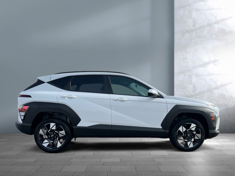 2025 Hyundai Kona