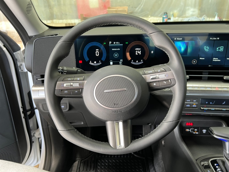 2025 Hyundai Kona