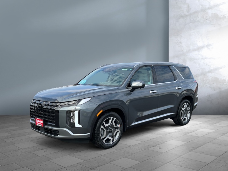 New 2025 Hyundai Palisade SEL Premium SUV