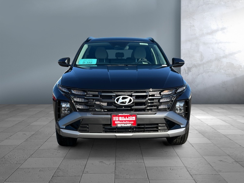 2025 Hyundai Tucson Hybrid