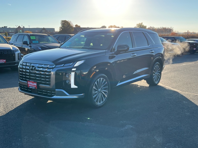 2025 Hyundai Palisade