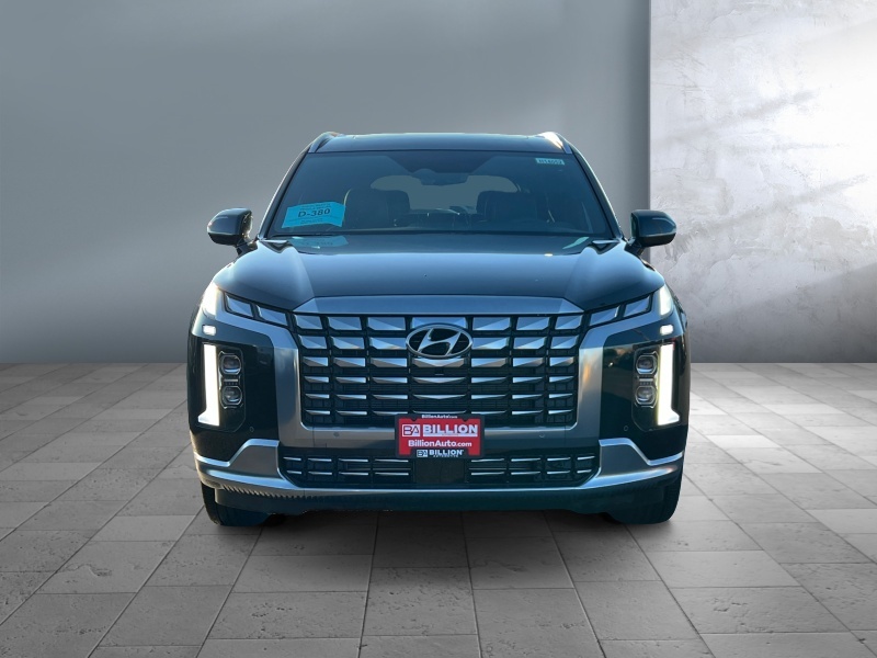 2025 Hyundai Palisade