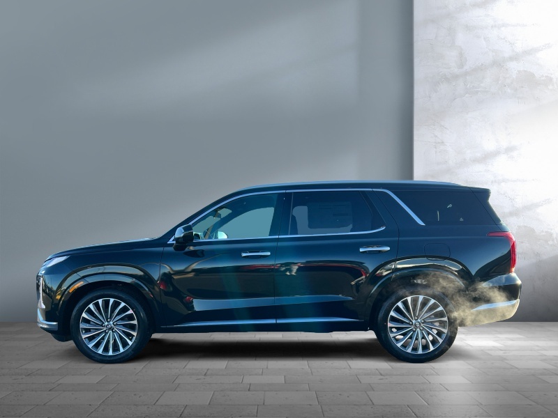 2025 Hyundai Palisade