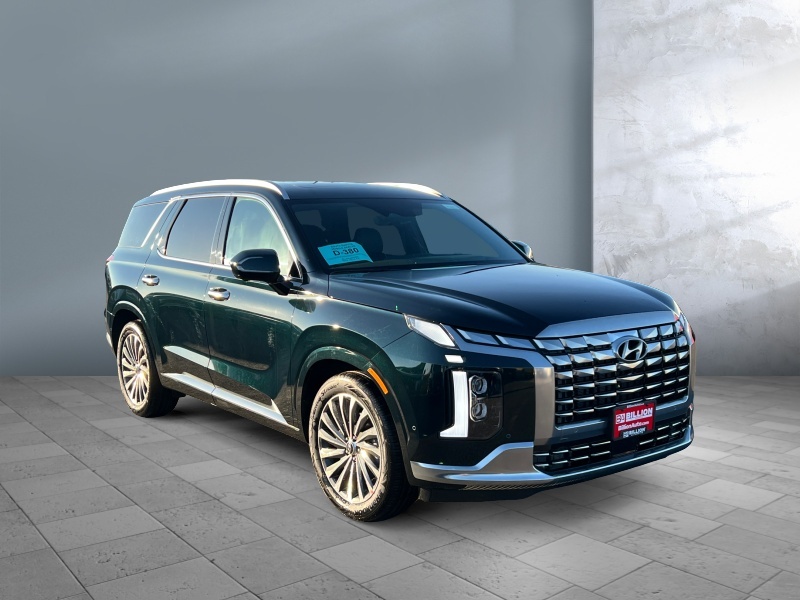 2025 Hyundai Palisade