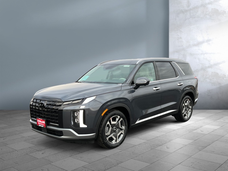 New 2025 Hyundai Palisade Limited SUV