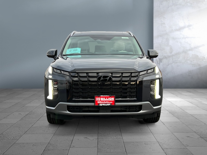 2025 Hyundai Palisade