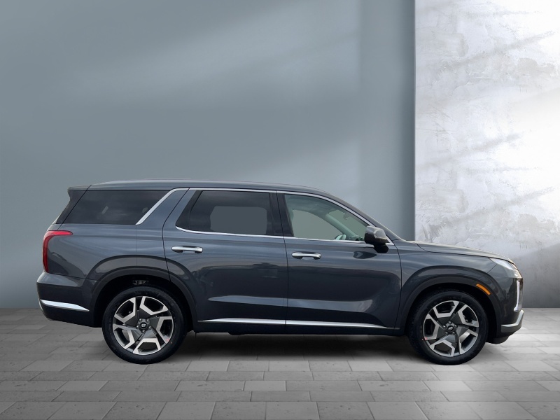 2025 Hyundai Palisade